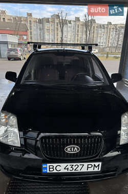 Хетчбек Kia Picanto 2005 в Шептицькому