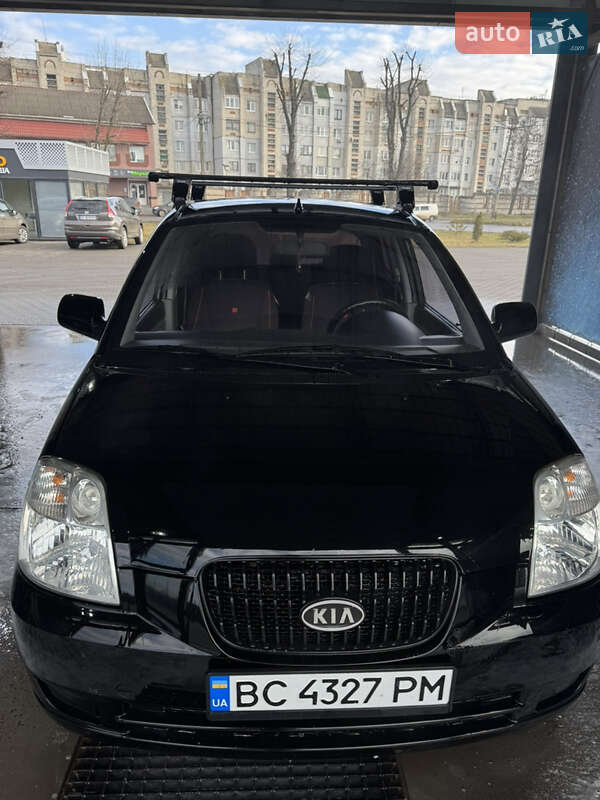 Kia Picanto 2005