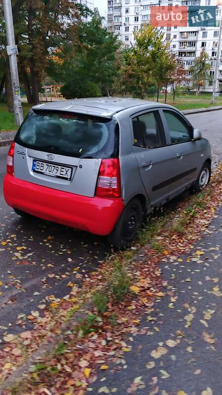 Хетчбек Kia Picanto 2006 в Києві