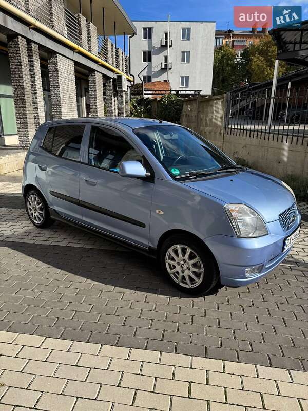 Хэтчбек Kia Picanto 2006 в Хмельницком