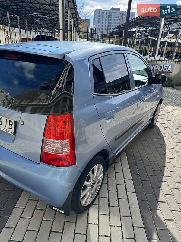 Хэтчбек Kia Picanto 2006 в Хмельницком