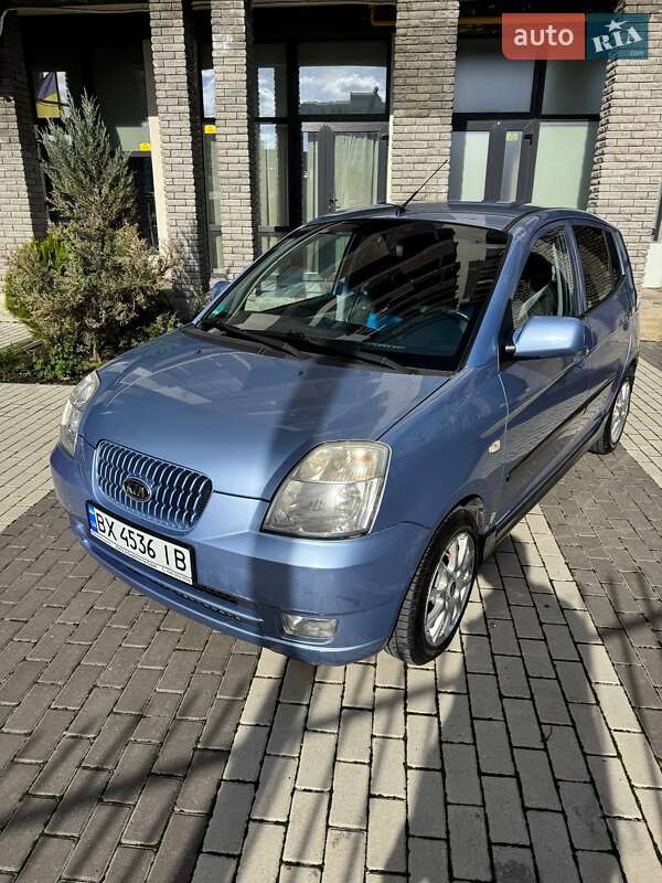 Хэтчбек Kia Picanto 2006 в Хмельницком