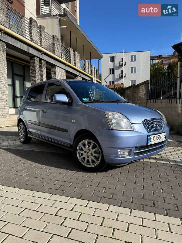 Хэтчбек Kia Picanto 2006 в Хмельницком