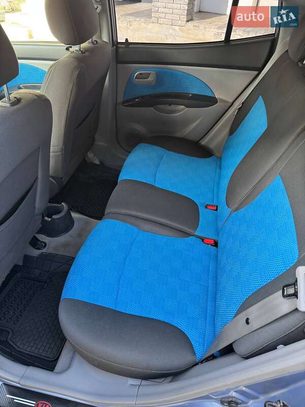 Хэтчбек Kia Picanto 2006 в Хмельницком