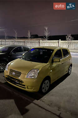 Хетчбек Kia Picanto 2007 в Літині