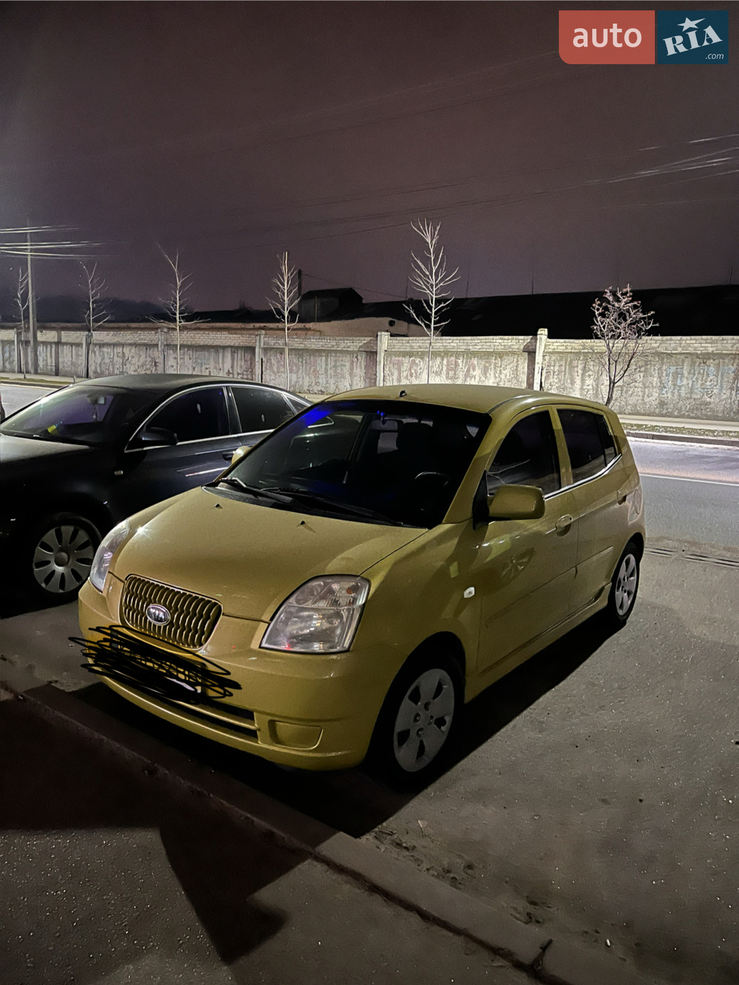Kia Picanto 2007