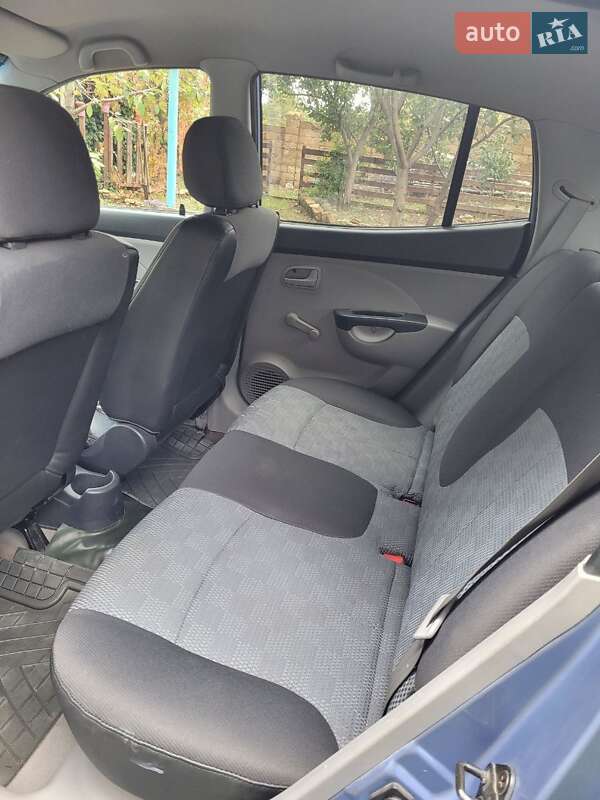 Хэтчбек Kia Picanto 2006 в Одессе