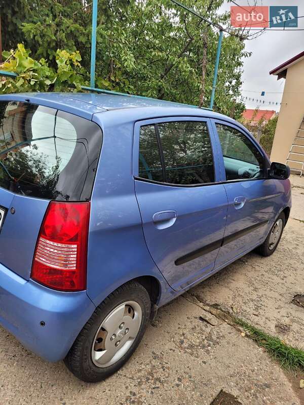 Хэтчбек Kia Picanto 2006 в Одессе