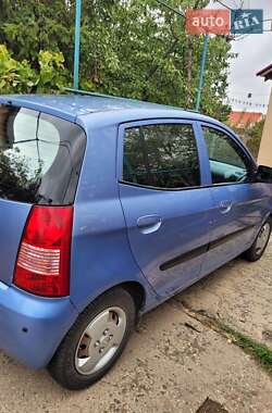 Хэтчбек Kia Picanto 2006 в 