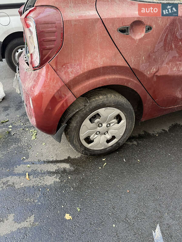 Хэтчбек Kia Picanto 2020 в Киеве