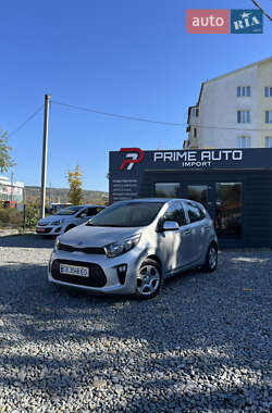 Хетчбек Kia Picanto 2018 в Чернівцях