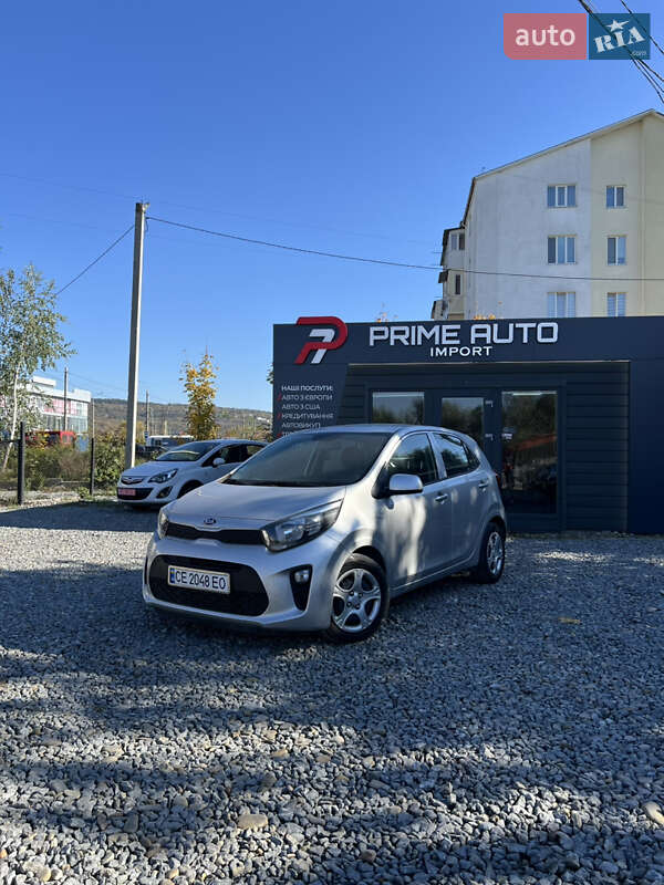 Kia Picanto 2018