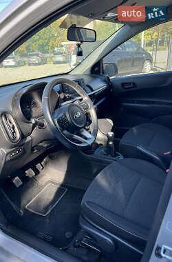 Хэтчбек Kia Picanto 2018 в 