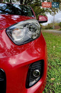 Хетчбек Kia Picanto 2016 в 