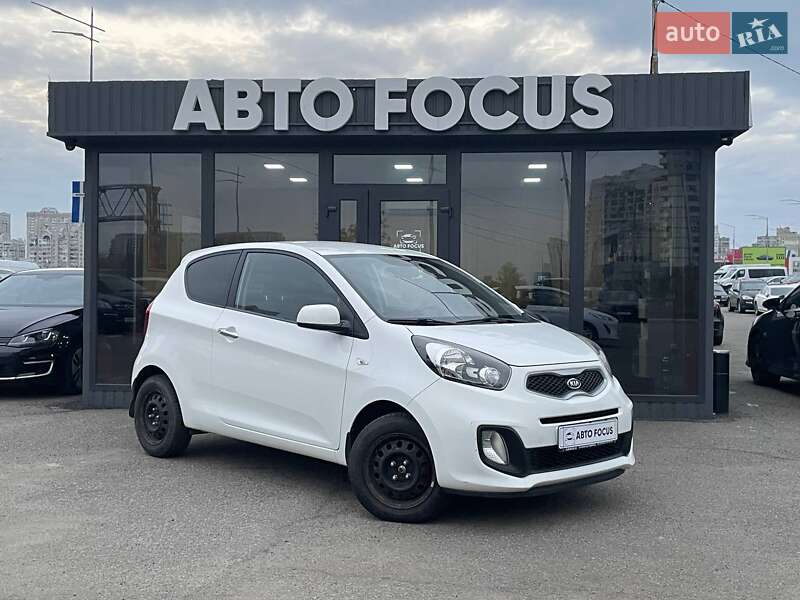 Kia Picanto 2011 Kia Picanto 2011