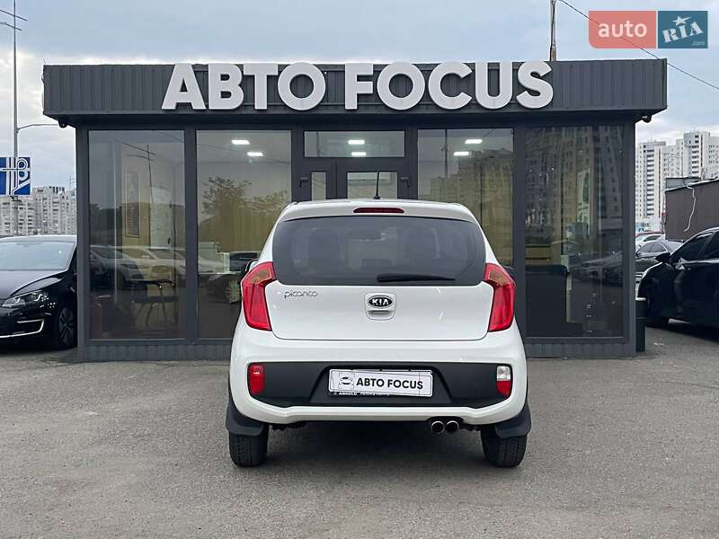 Хэтчбек Kia Picanto 2011 в Киеве фото 7 Хэтчбек Kia Picanto 2011 в Киеве
