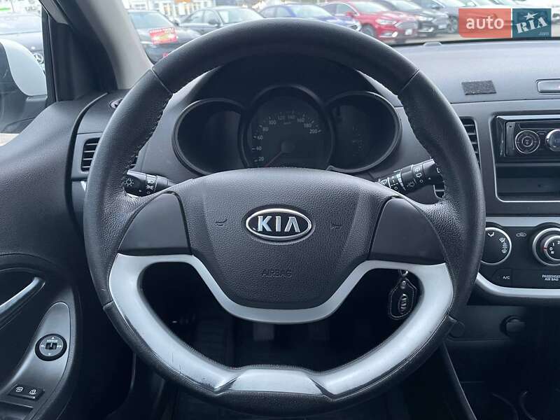 Хэтчбек Kia Picanto 2011 в Киеве фото 10 Хэтчбек Kia Picanto 2011 в Киеве