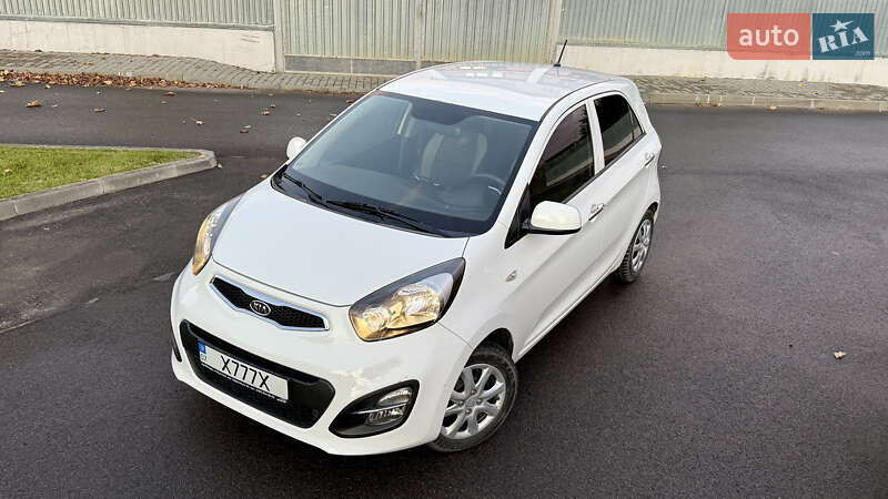 Хэтчбек Kia Picanto 2011 в Мукачево
