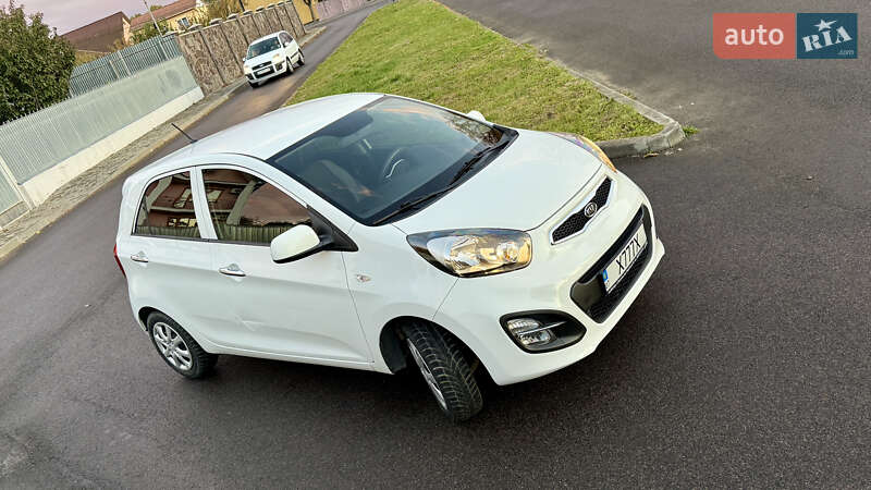 Хэтчбек Kia Picanto 2011 в Мукачево