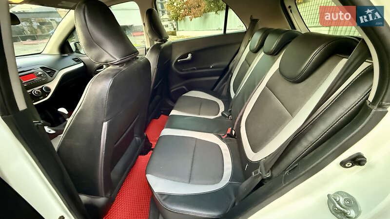 Хэтчбек Kia Picanto 2011 в Мукачево