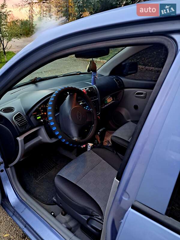 Хэтчбек Kia Picanto 2005 в Теплодаре фото 2 Хэтчбек Kia Picanto 2005 в Теплодаре