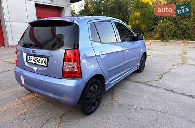 Хетчбек Kia Picanto 2006 в  фото 15 Хетчбек Kia Picanto 2006 в