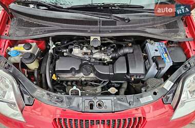 Хэтчбек Kia Picanto 2005 в  фото 10 Хэтчбек Kia Picanto 2005 в
