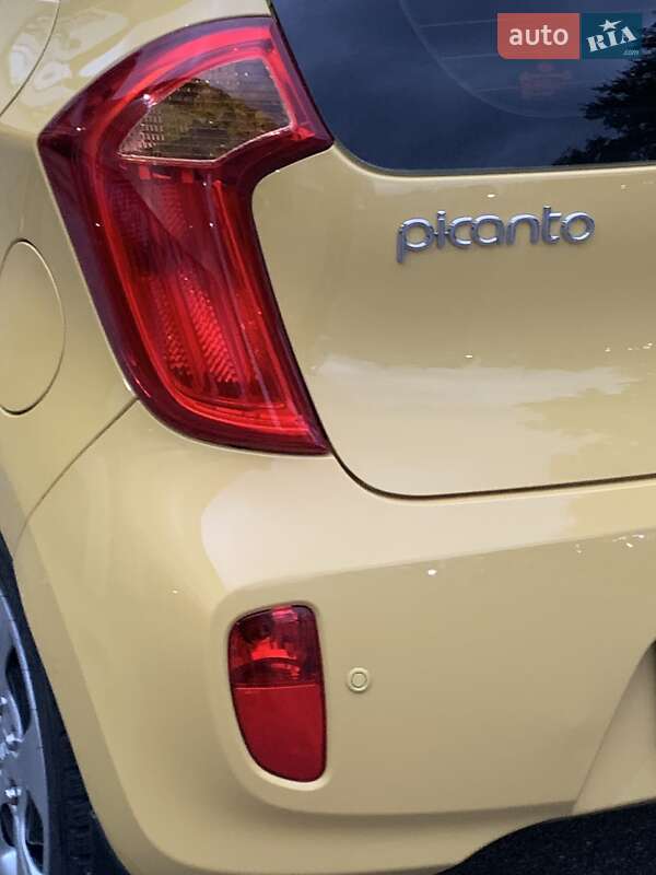 Хэтчбек Kia Picanto 2013 в Киеве фото 20 Хэтчбек Kia Picanto 2013 в Киеве