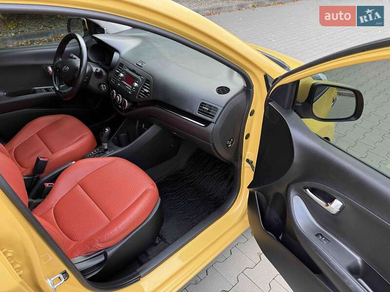Хэтчбек Kia Picanto 2013 в Киеве фото 46 Хэтчбек Kia Picanto 2013 в Киеве