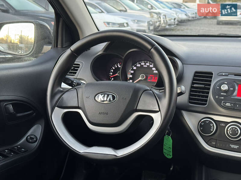 Хетчбек Kia Picanto 2013 в Бердичеві