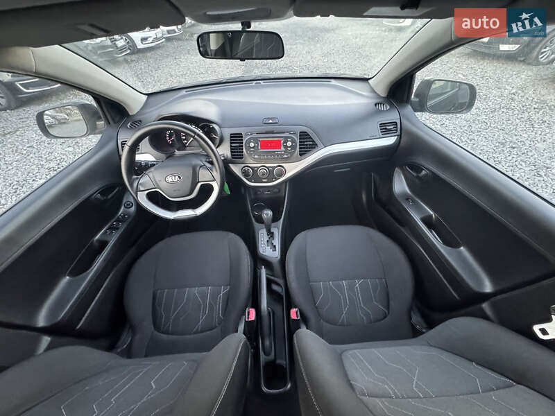Хетчбек Kia Picanto 2013 в Бердичеві