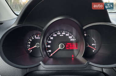 Хетчбек Kia Picanto 2013 в  фото 21 Хетчбек Kia Picanto 2013 в