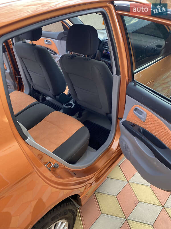 Хэтчбек Kia Picanto 2006 в Одессе фото 13 Хэтчбек Kia Picanto 2006 в Одессе