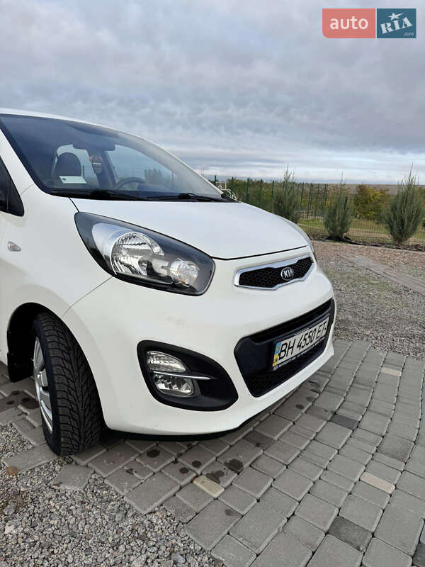 Хэтчбек Kia Picanto 2014 в Южном фото 9 Хэтчбек Kia Picanto 2014 в Южном