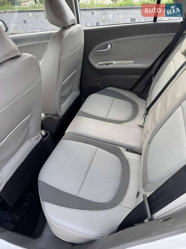 Хэтчбек Kia Picanto 2014 в Южном фото 19 Хэтчбек Kia Picanto 2014 в Южном