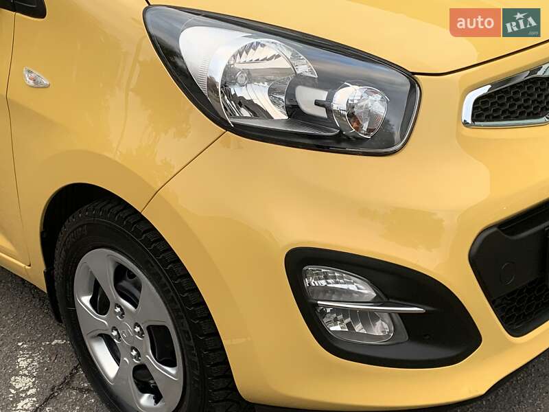 Хетчбек Kia Picanto 2013 в Києві