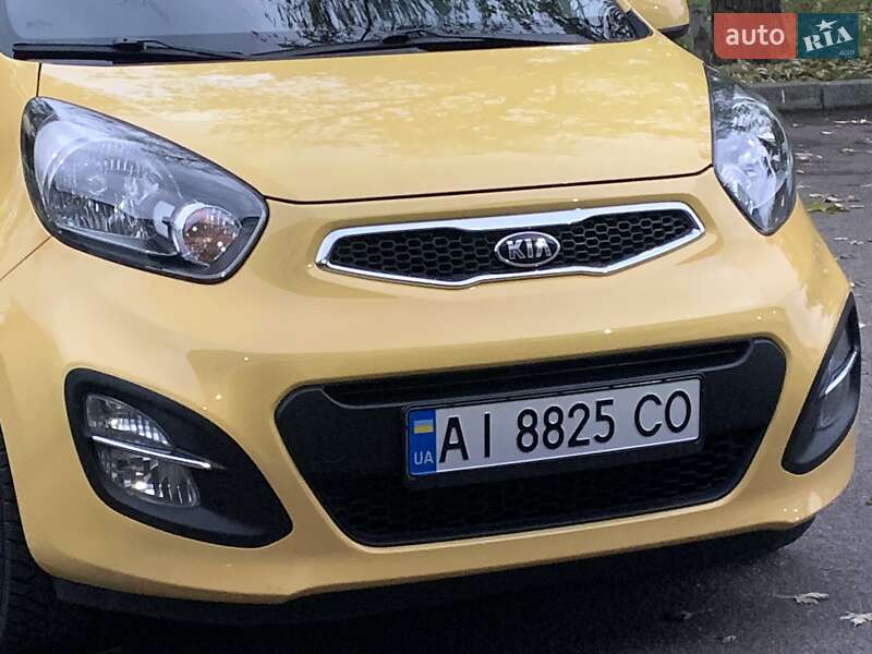 Хетчбек Kia Picanto 2013 в Києві