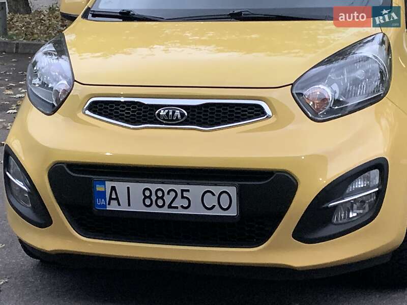 Хетчбек Kia Picanto 2013 в Києві