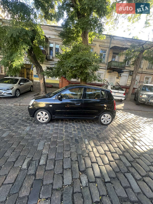 Хэтчбек Kia Picanto 2006 в Обухове фото 3 Хэтчбек Kia Picanto 2006 в Обухове