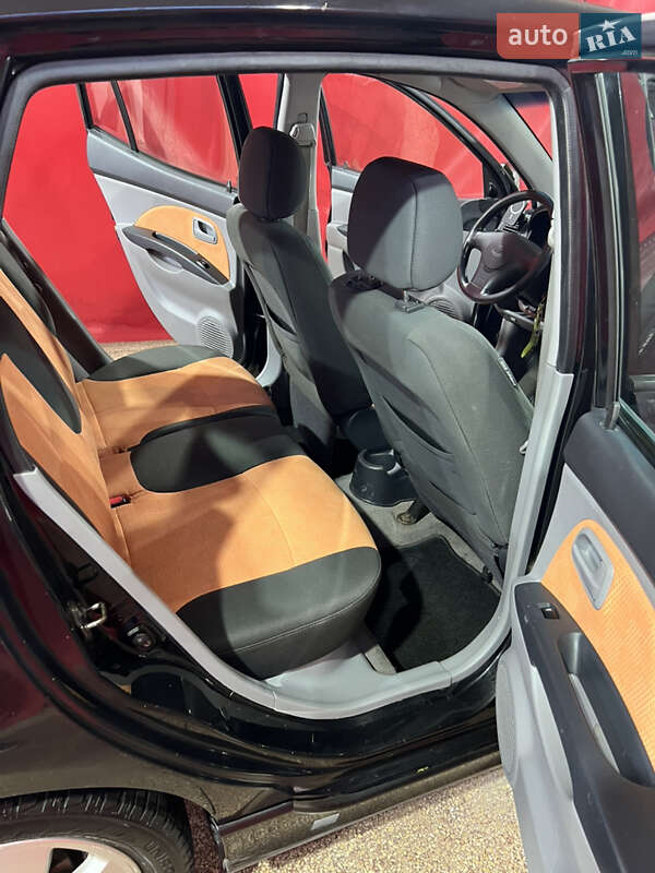 Хэтчбек Kia Picanto 2006 в Обухове фото 16 Хэтчбек Kia Picanto 2006 в Обухове