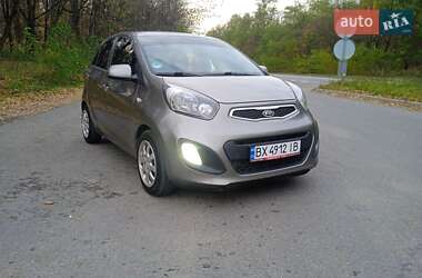 Хетчбек Kia Picanto 2011 в Хмельницькому