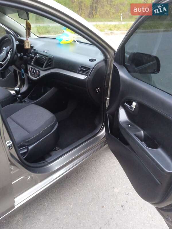 Хетчбек Kia Picanto 2011 в Красилові