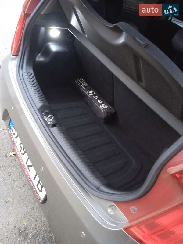 Хетчбек Kia Picanto 2011 в Красилові