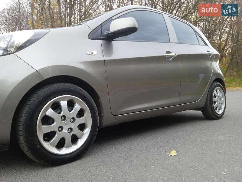 Хетчбек Kia Picanto 2011 в Красилові