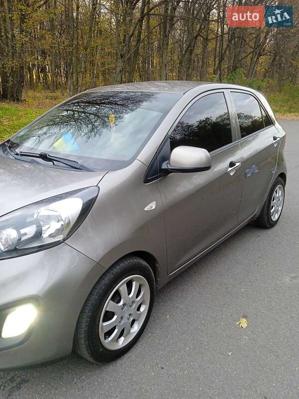 Хетчбек Kia Picanto 2011 в Красилові