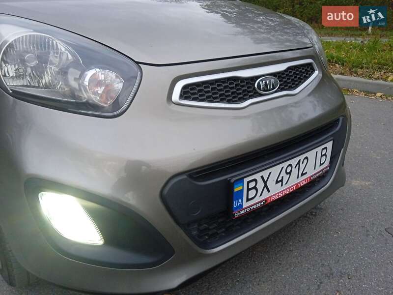 Хетчбек Kia Picanto 2011 в Красилові