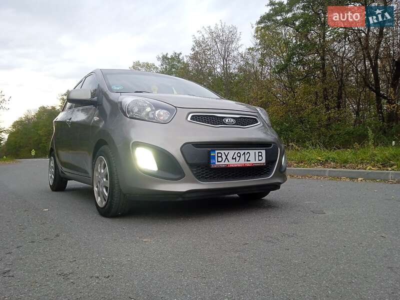 Хетчбек Kia Picanto 2011 в Красилові