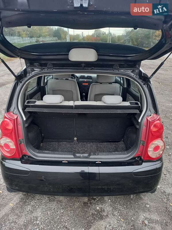 Хэтчбек Kia Picanto 2008 в Днепре