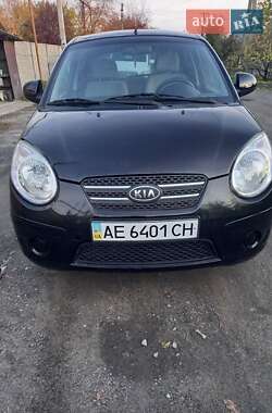 Хэтчбек Kia Picanto 2008 в Днепре