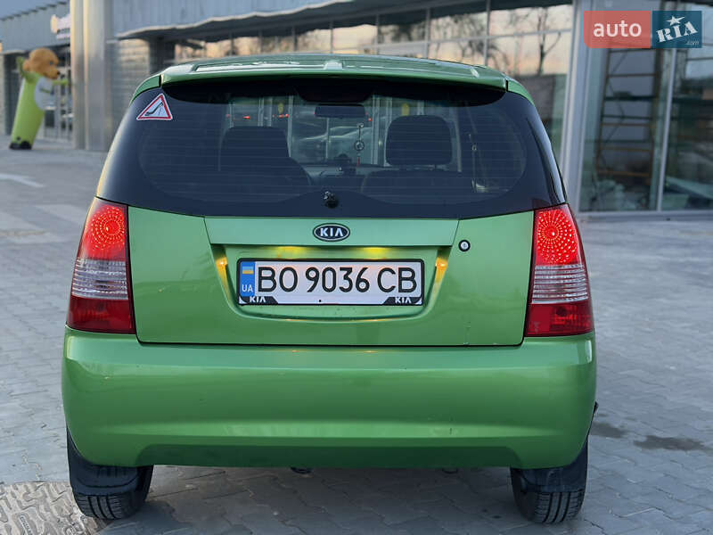 Хэтчбек Kia Picanto 2007 в Львове фото 9 Хэтчбек Kia Picanto 2007 в Львове